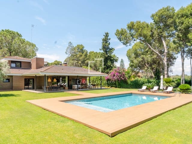 7 soveværelse Villa til salg i Godella med swimmingpool garage - € 2.750.000 (Ref: 8619258)