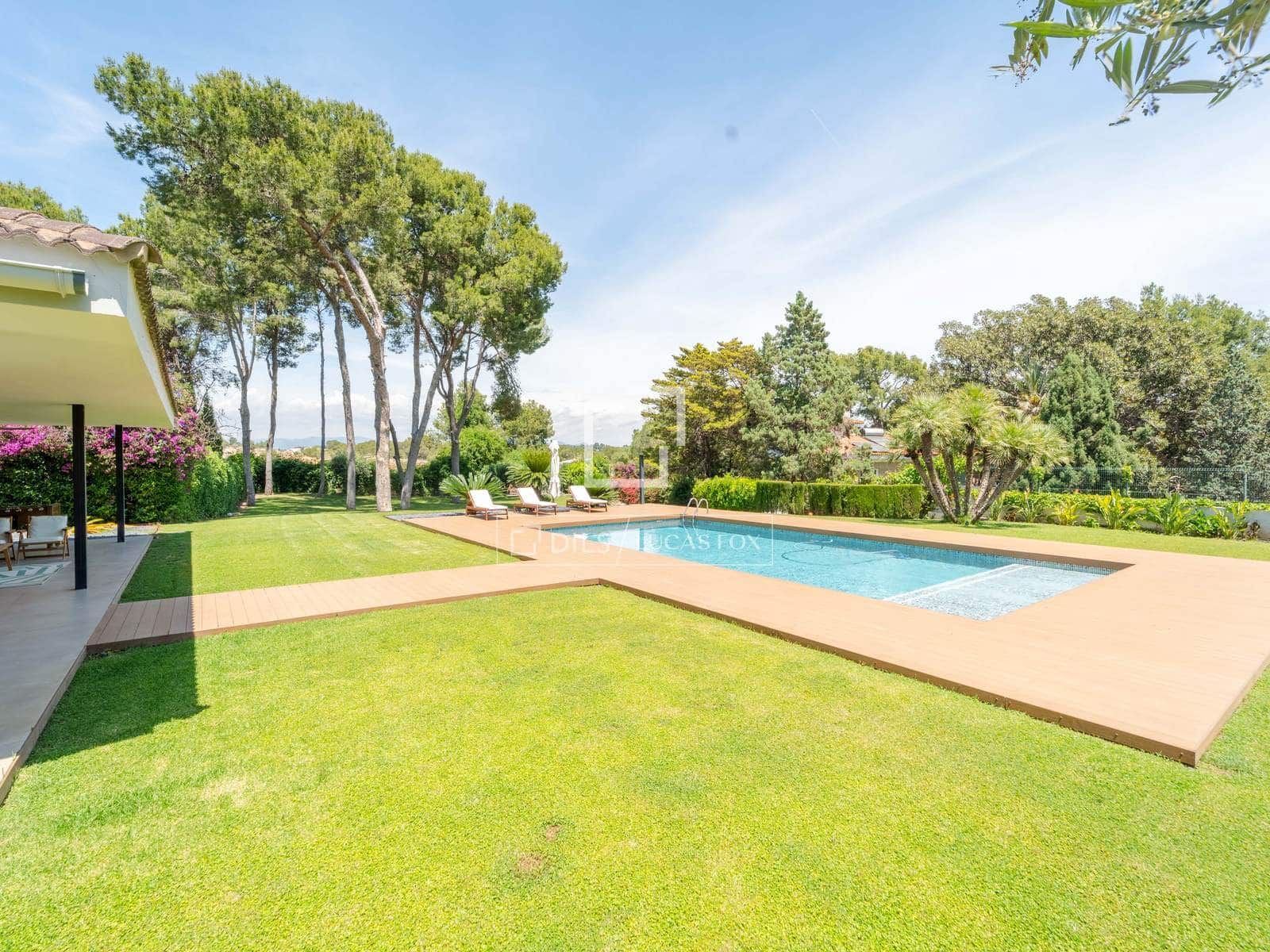 7 soverom Villa til salgs i Godella med svømmebasseng garasje - € 2 750 000 (Ref: 8619258)