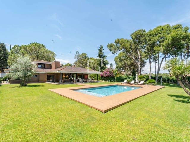 7 soveværelse Villa til salg i Godella med swimmingpool garage - € 2.750.000 (Ref: 8619258)