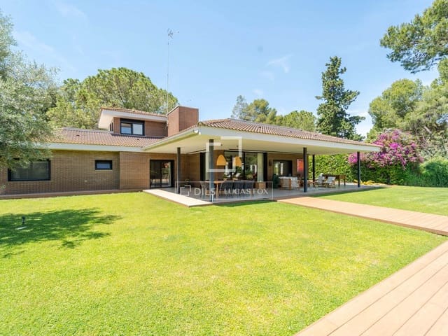 7 soveværelse Villa til salg i Godella med swimmingpool garage - € 2.750.000 (Ref: 8619258)