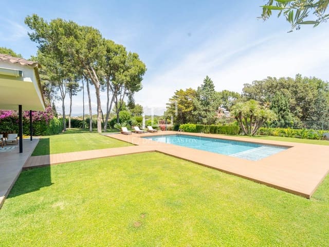7 soveværelse Villa til salg i Godella med swimmingpool garage - € 2.750.000 (Ref: 8619258)
