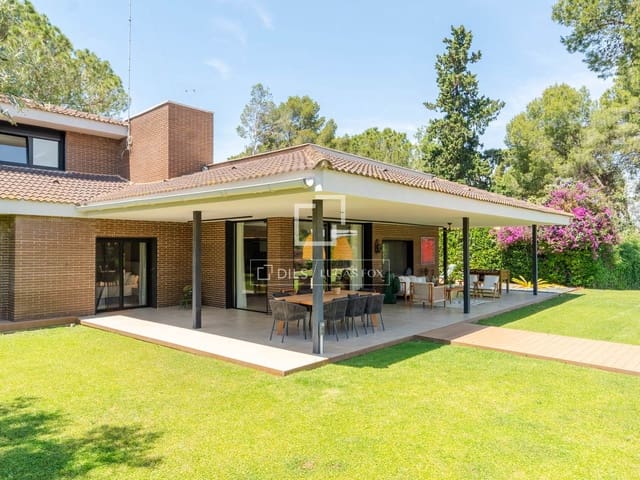 7 soveværelse Villa til salg i Godella med swimmingpool garage - € 2.750.000 (Ref: 8619258)