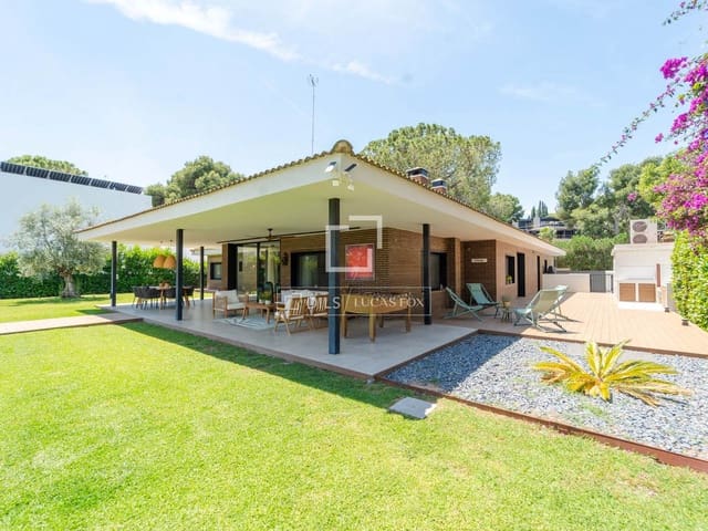 7 soveværelse Villa til salg i Godella med swimmingpool garage - € 2.750.000 (Ref: 8619258)
