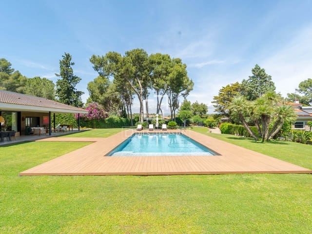 7 soveværelse Villa til salg i Godella med swimmingpool garage - € 2.750.000 (Ref: 8619258)