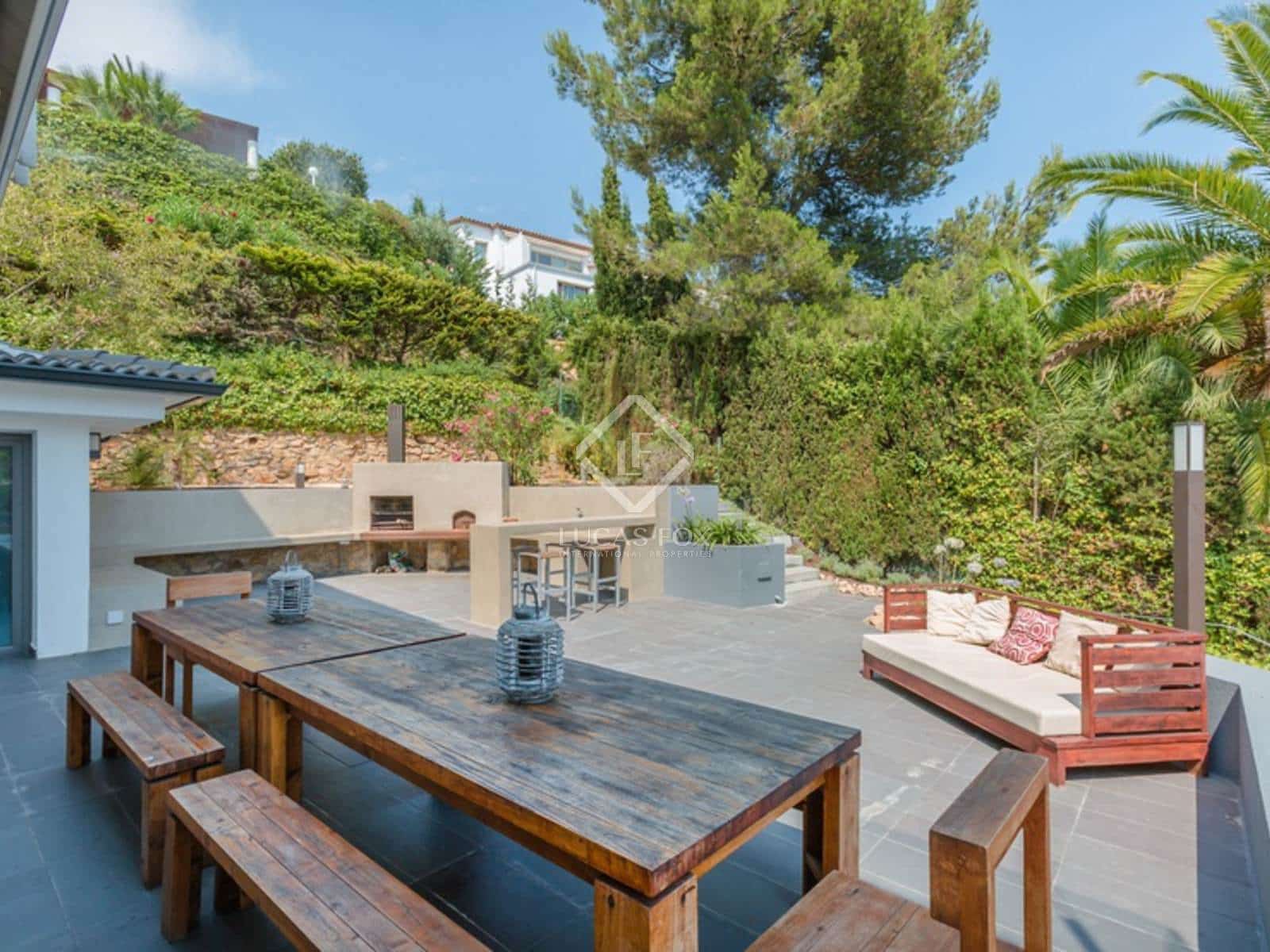 7 soveværelse Villa til salg i Blanes med swimmingpool garage - € 1.695.000 (Ref: 8619425)