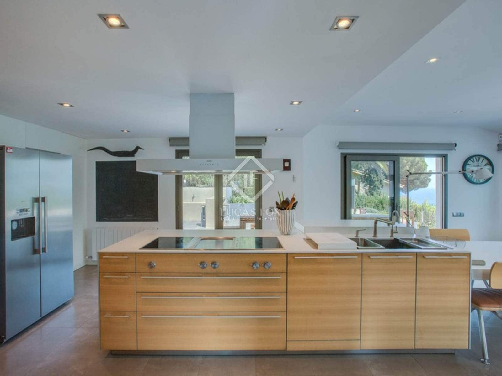 7 soveværelse Villa til salg i Blanes med swimmingpool garage - € 1.695.000 (Ref: 8619425)