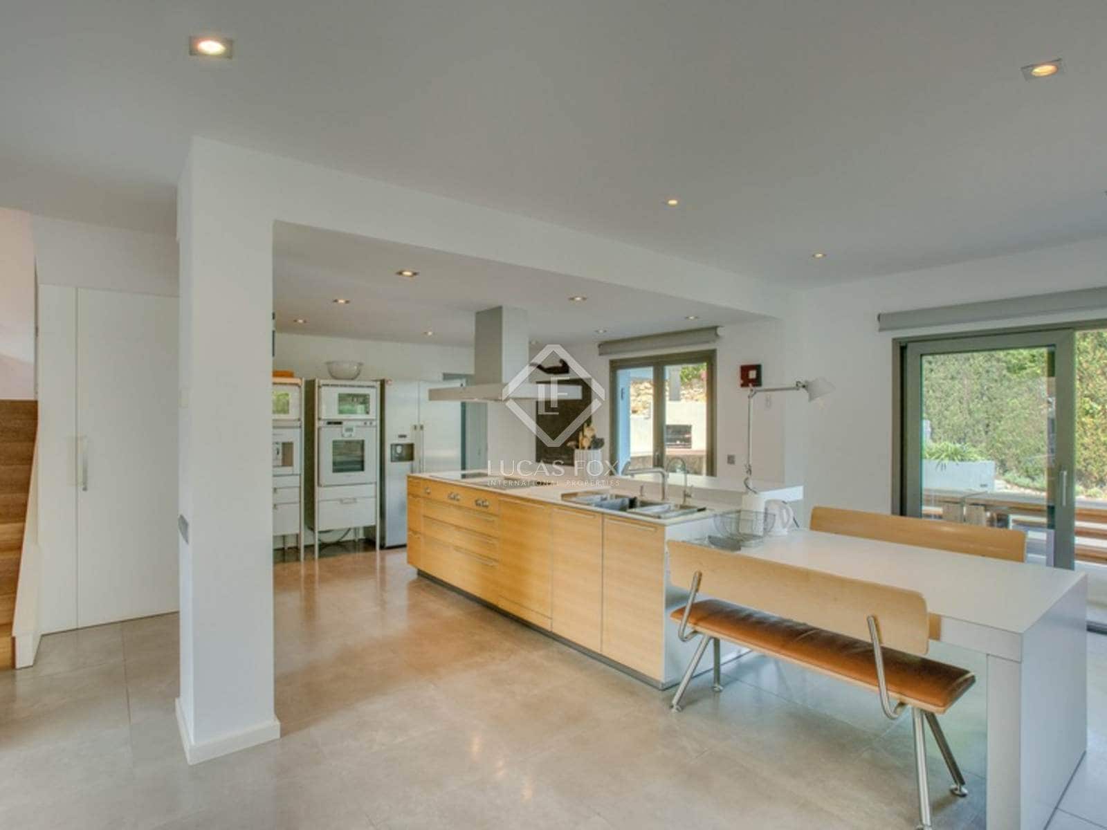 7 soveværelse Villa til salg i Blanes med swimmingpool garage - € 1.695.000 (Ref: 8619425)