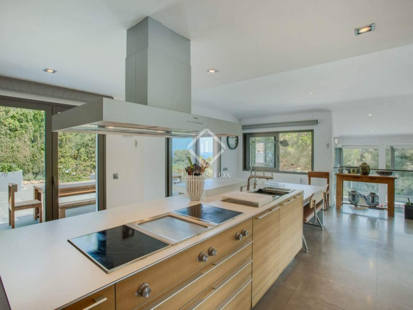 7 soveværelse Villa til salg i Blanes med swimmingpool garage - € 1.695.000 (Ref: 8619425)