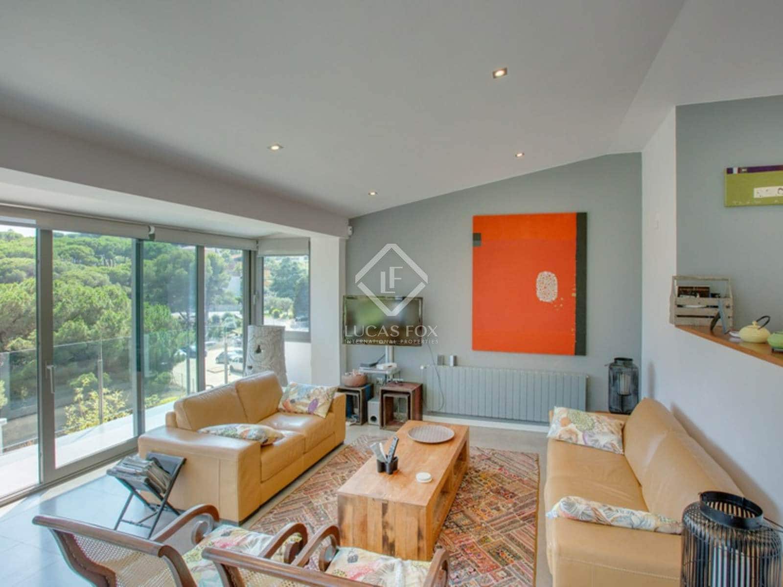 7 soveværelse Villa til salg i Blanes med swimmingpool garage - € 1.695.000 (Ref: 8619425)