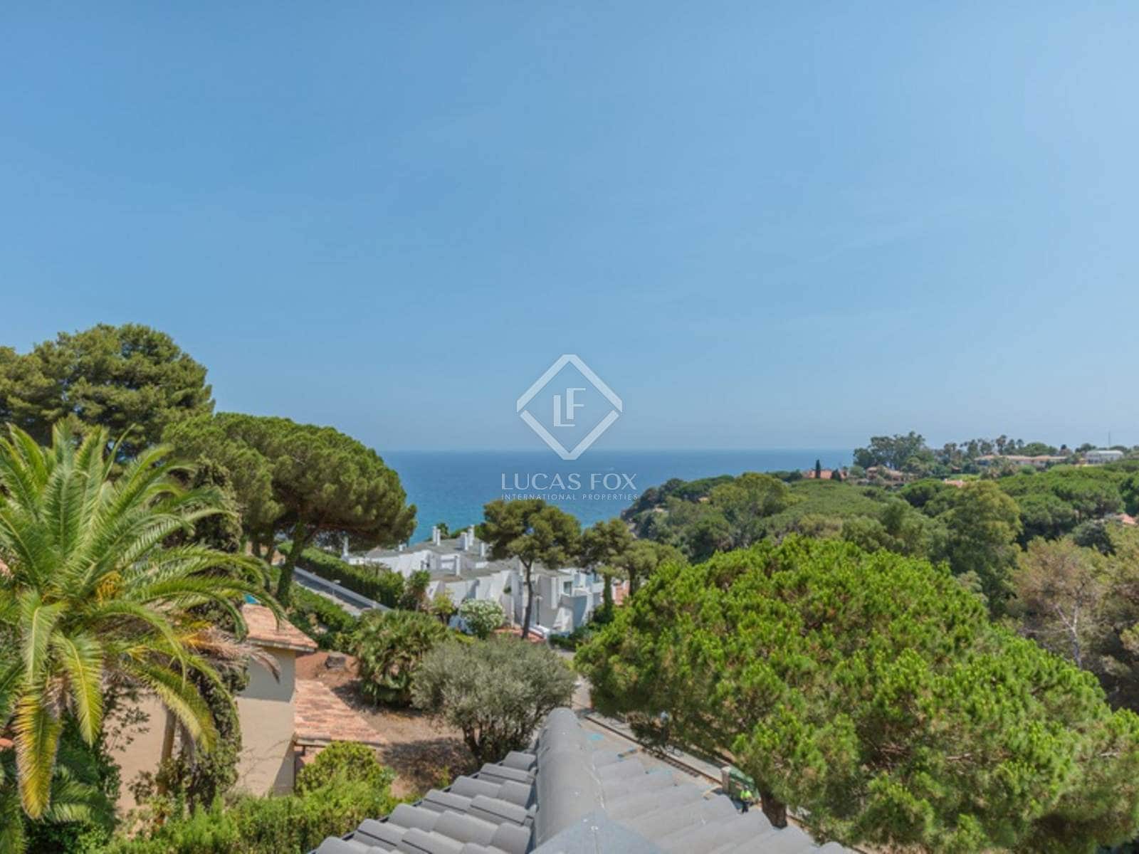 7 soveværelse Villa til salg i Blanes med swimmingpool garage - € 1.695.000 (Ref: 8619425)