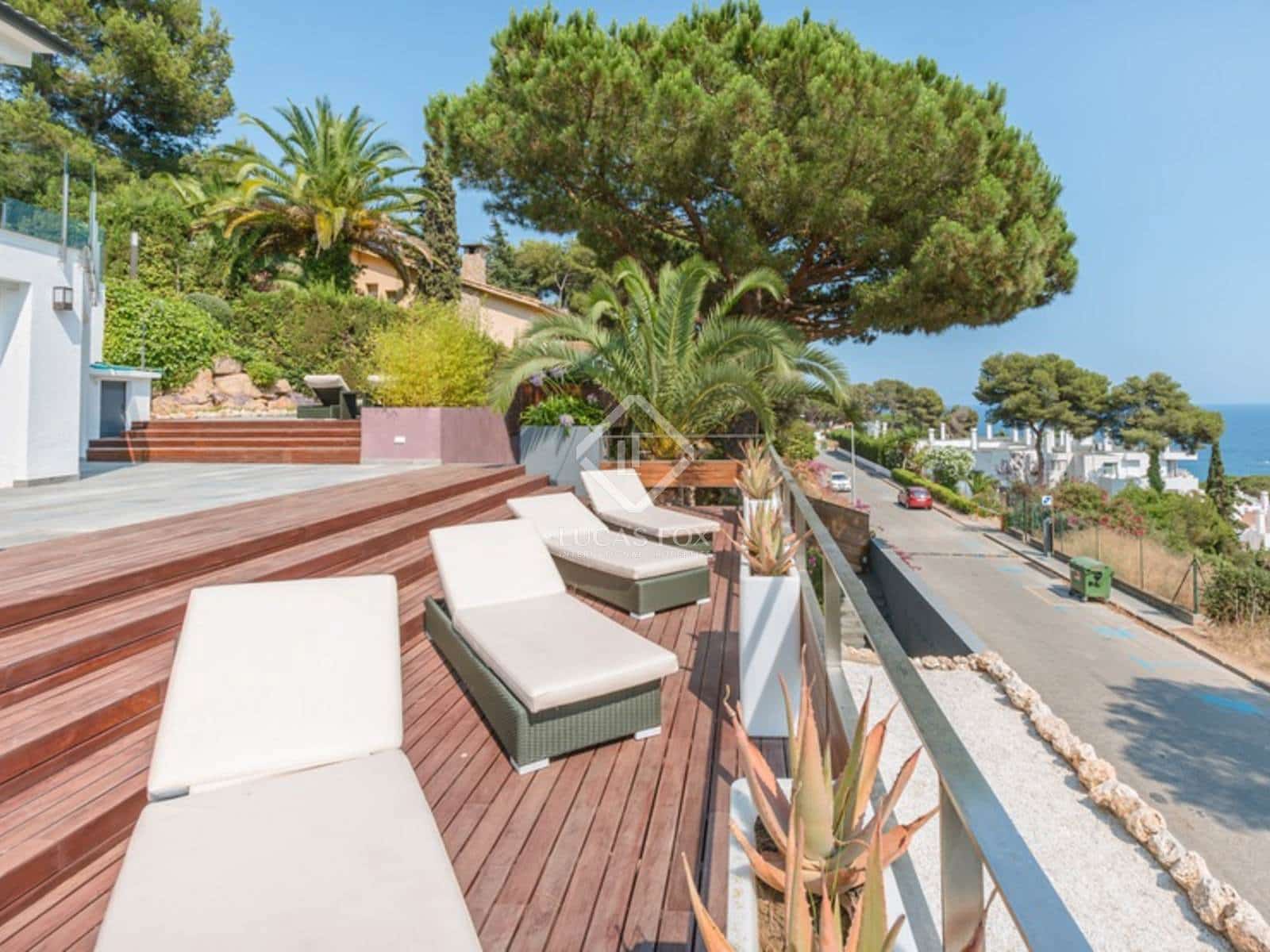 7 soveværelse Villa til salg i Blanes med swimmingpool garage - € 1.695.000 (Ref: 8619425)