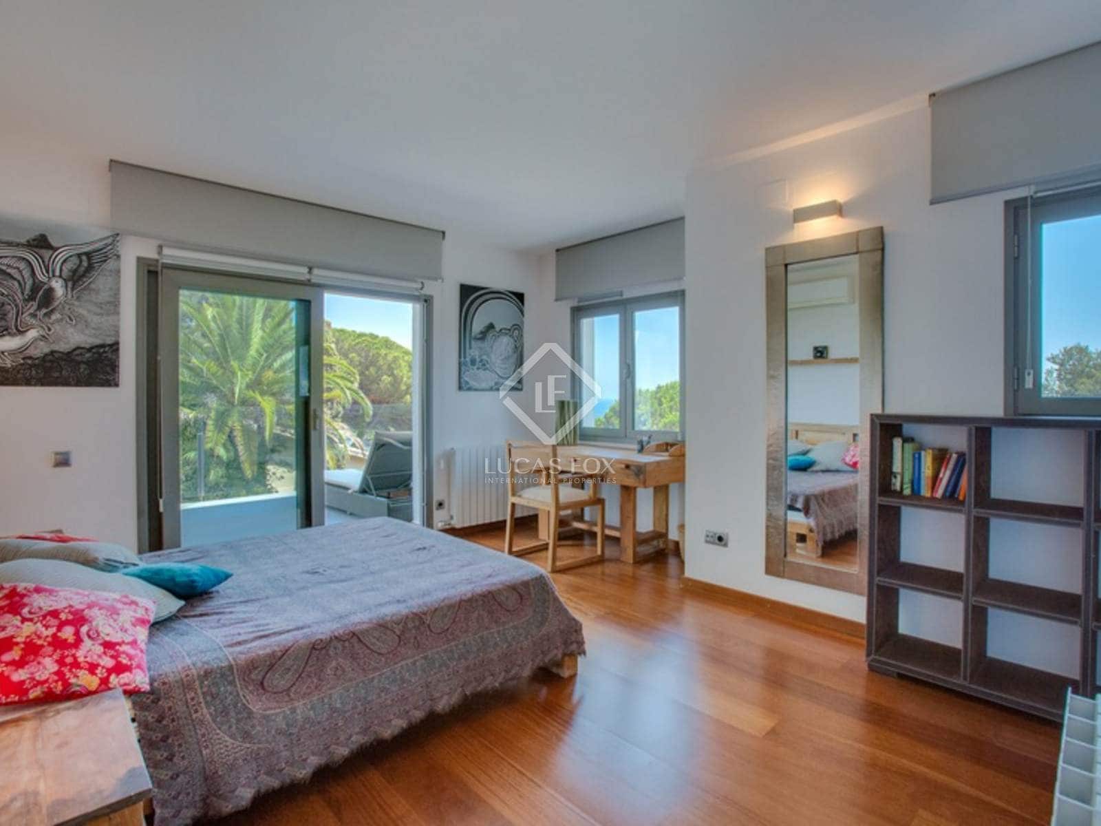 7 soveværelse Villa til salg i Blanes med swimmingpool garage - € 1.695.000 (Ref: 8619425)