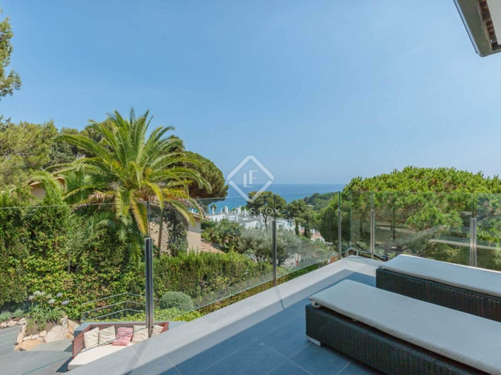 7 soveværelse Villa til salg i Blanes med swimmingpool garage - € 1.695.000 (Ref: 8619425)