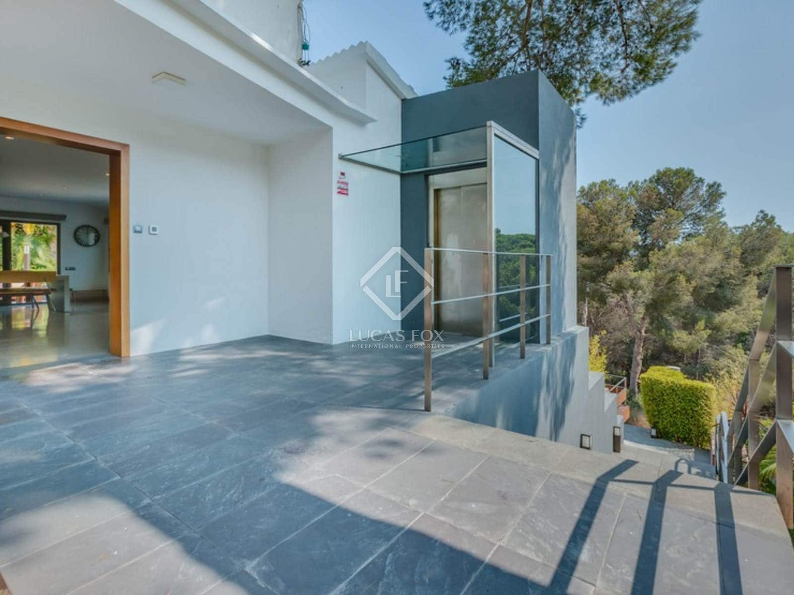 7 soveværelse Villa til salg i Blanes med swimmingpool garage - € 1.695.000 (Ref: 8619425)