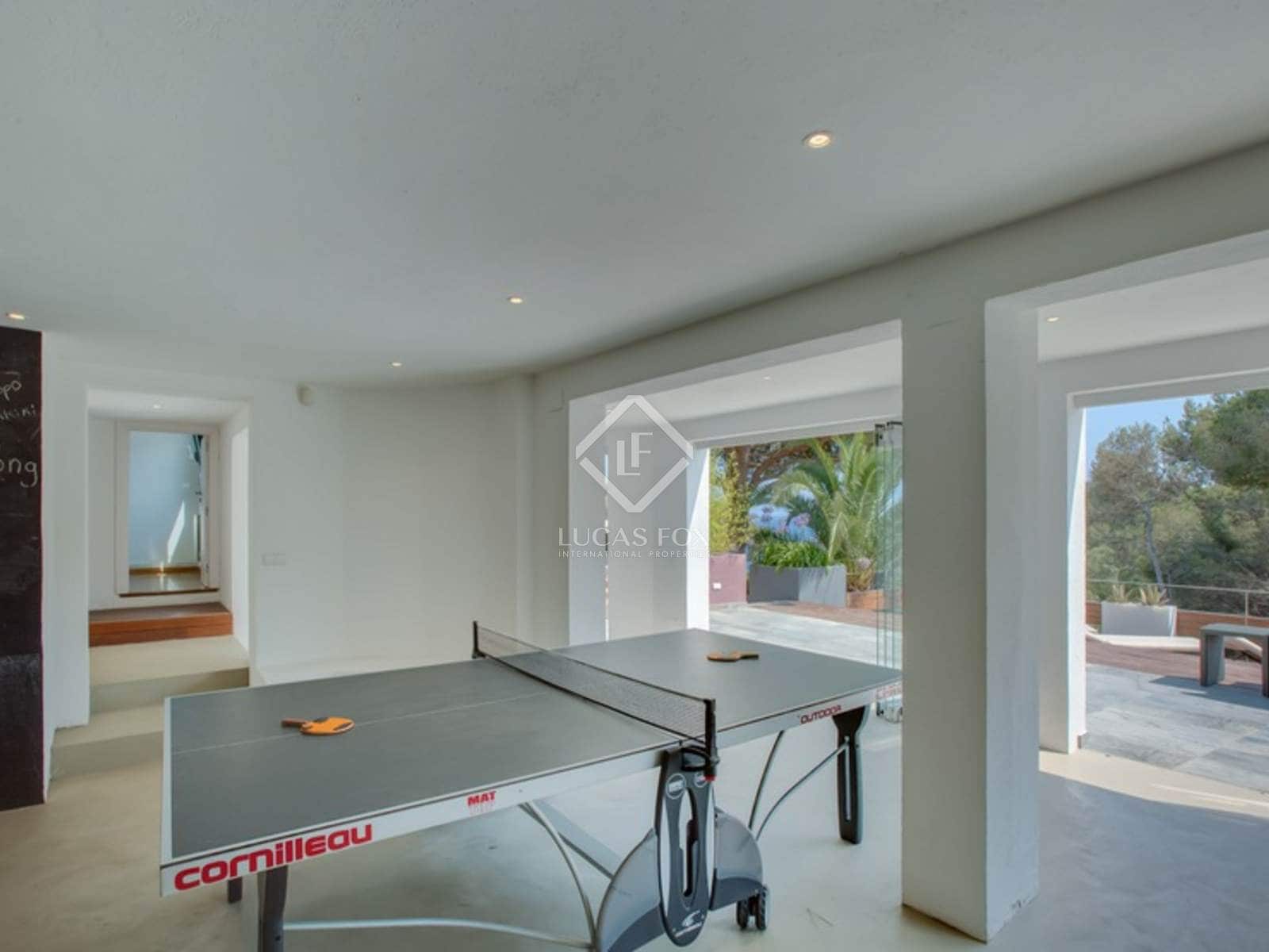 7 soveværelse Villa til salg i Blanes med swimmingpool garage - € 1.695.000 (Ref: 8619425)