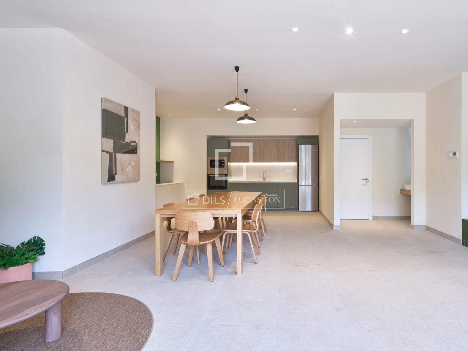 2 sypialnia Apartament na sprzedaż w Miasto Barcelona z basenem garażem - 460 000 € (Ref: 8620731)