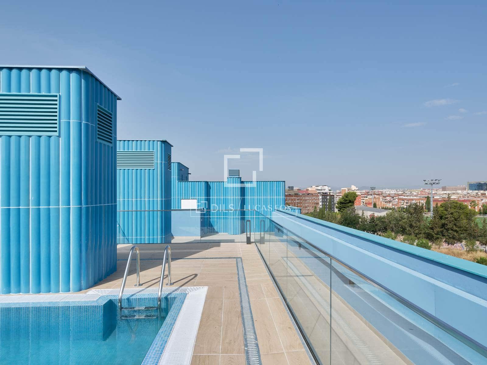 2 sypialnia Apartament na sprzedaż w Miasto Barcelona z basenem garażem - 460 000 € (Ref: 8620731)
