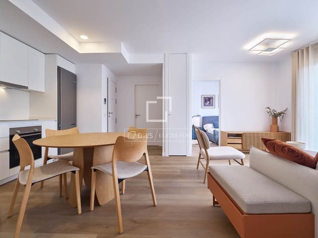 2 sypialnia Apartament na sprzedaż w Sants-Montjuïc, Miasto Barcelona z basenem garażem - 460 000 € (Ref: 8620731)
