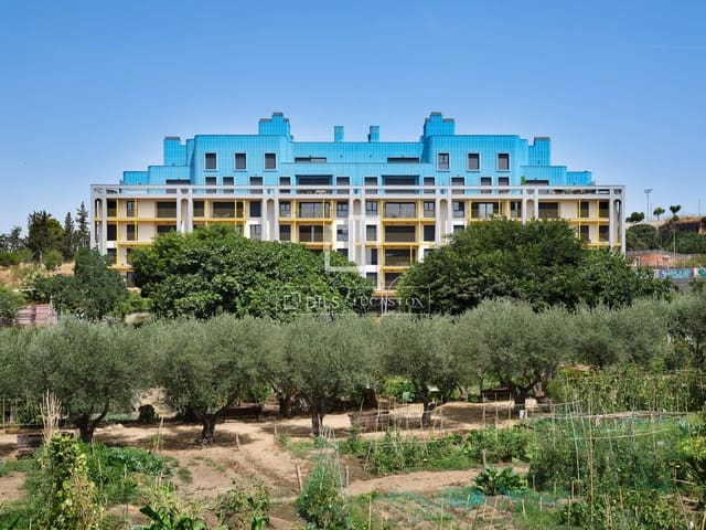 2 sypialnia Apartament na sprzedaż w Sants-Montjuïc, Miasto Barcelona z basenem garażem - 460 000 € (Ref: 8620731)