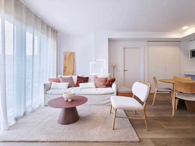 2 sypialnia Apartament na sprzedaż w Sants-Montjuïc, Miasto Barcelona z basenem garażem - 460 000 € (Ref: 8620731)