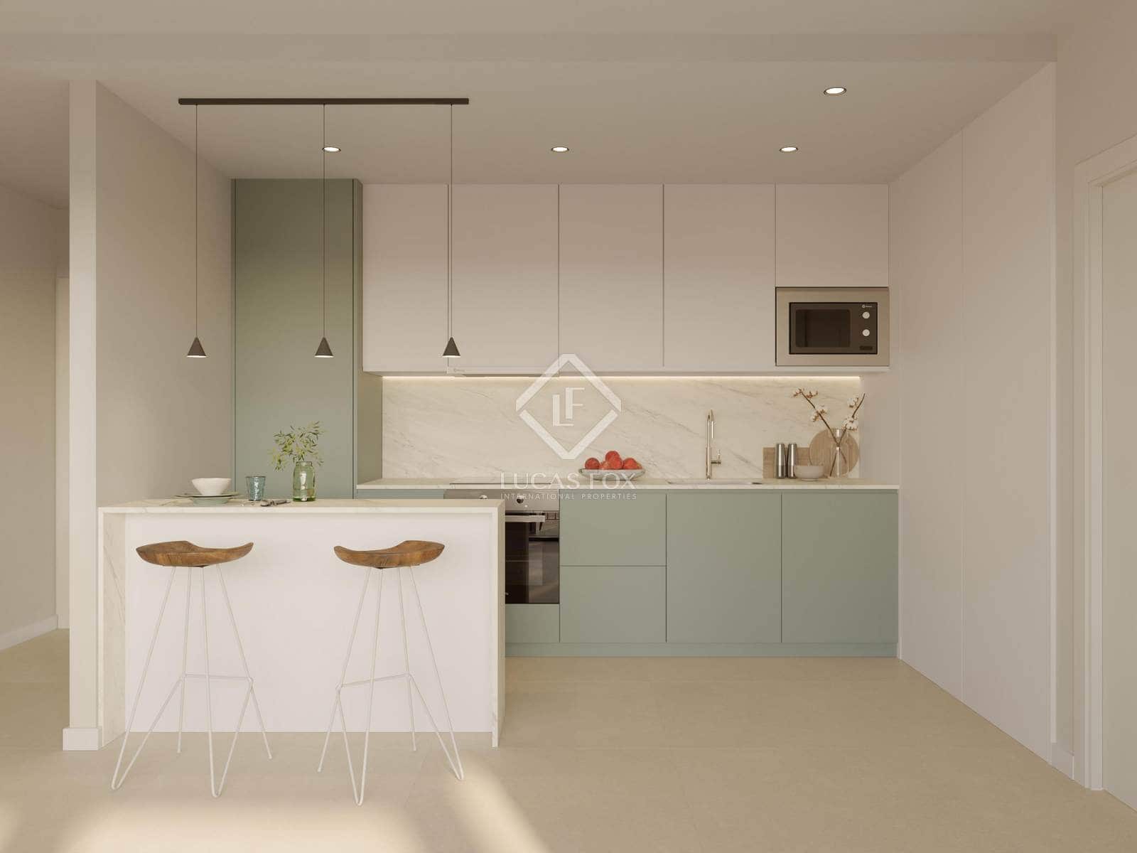 3 camera da letto Attico in vendita in Barcelona citta con piscina garage - 790.000 € (Rif: 8620733)