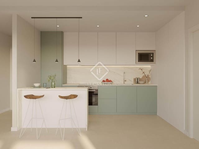 3 camera da letto Attico in vendita in Barcelona città con piscina garage - 790.000 € (Rif: 8620733)