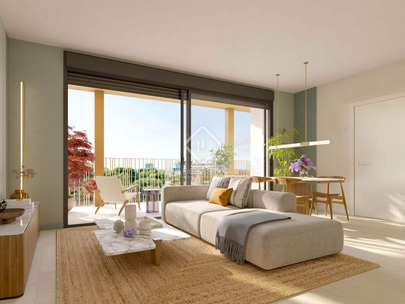 3 camera da letto Attico in vendita in Barcelona citta con piscina garage - 790.000 € (Rif: 8620733)