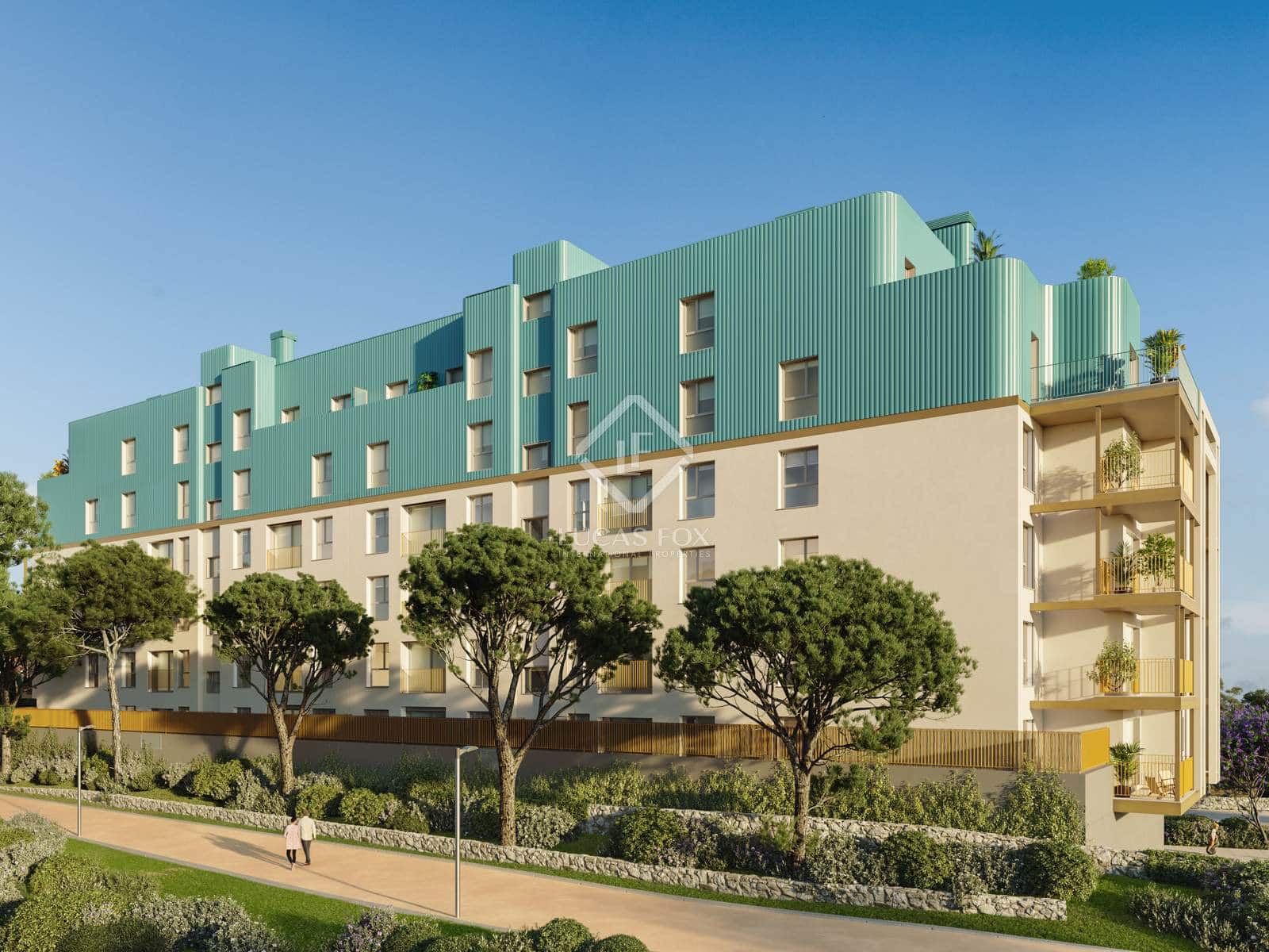 3 camera da letto Attico in vendita in Barcelona citta con piscina garage - 790.000 € (Rif: 8620733)