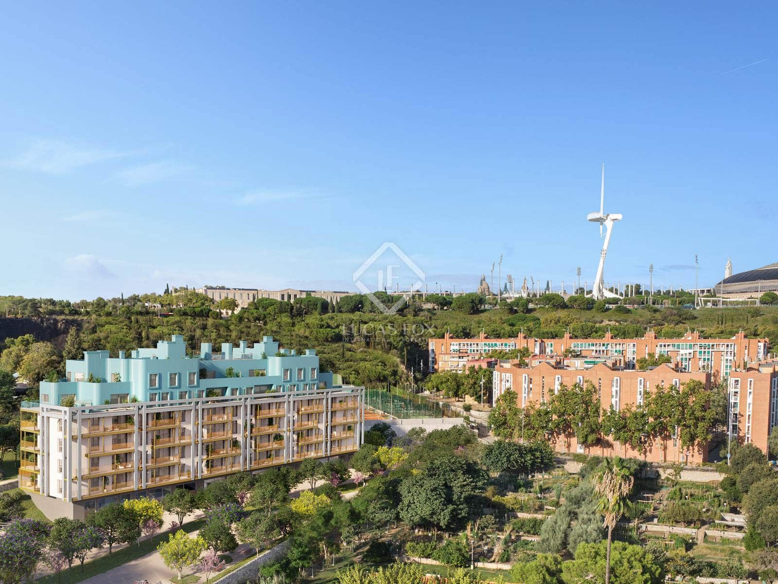 3 camera da letto Attico in vendita in Barcelona citta con piscina garage - 790.000 € (Rif: 8620733)