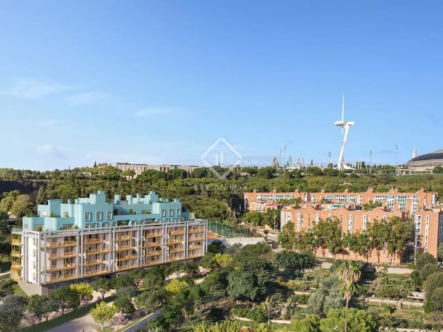 3 camera da letto Attico in vendita in Barcelona città con piscina garage - 790.000 € (Rif: 8620733)