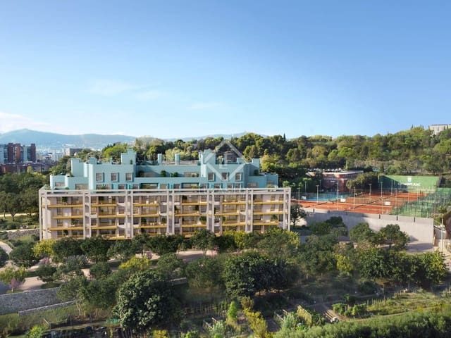 3 camera da letto Attico in vendita in Barcelona città con piscina garage - 790.000 € (Rif: 8620733)