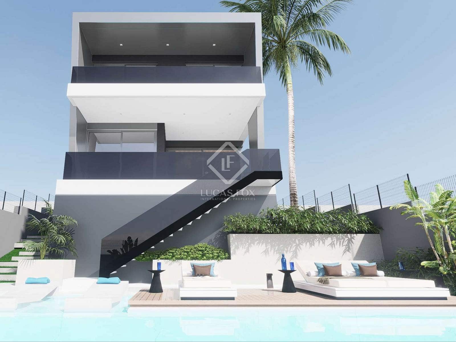 5 soveværelse Villa til salg i Sant Pere de Ribes med swimmingpool garage - € 1.800.000 (Ref: 8621006)