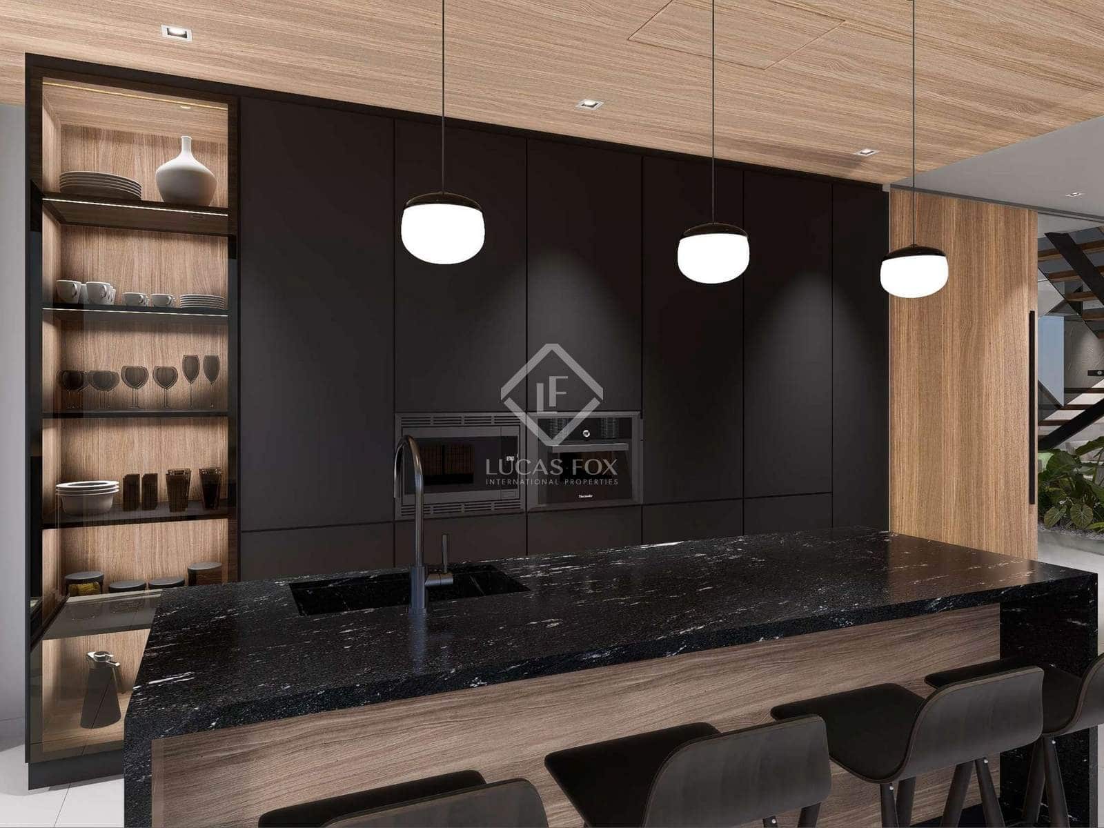 5 soveværelse Villa til salg i Sant Pere de Ribes med swimmingpool garage - € 1.800.000 (Ref: 8621006)