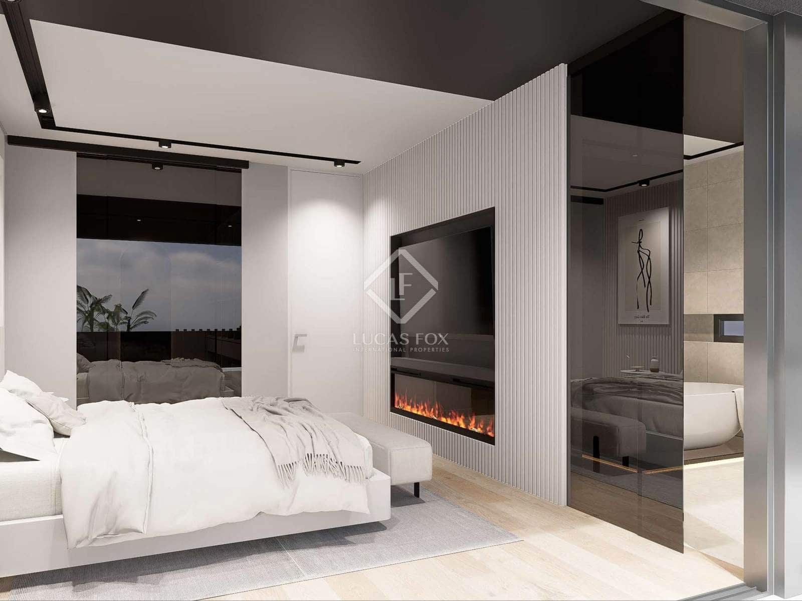 5 soveværelse Villa til salg i Sant Pere de Ribes med swimmingpool garage - € 1.800.000 (Ref: 8621006)