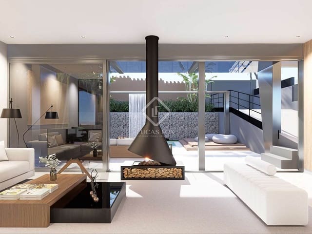 5 slaapkamer Villa te koop in Sant Pere de Ribes met zwembad garage - € 1.800.000 (Ref: 8621006)