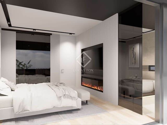 5 slaapkamer Villa te koop in Sant Pere de Ribes met zwembad garage - € 1.800.000 (Ref: 8621006)