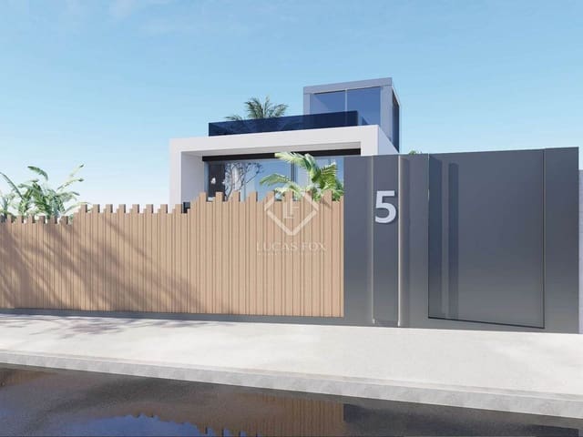 5 slaapkamer Villa te koop in Sant Pere de Ribes met zwembad garage - € 1.800.000 (Ref: 8621006)