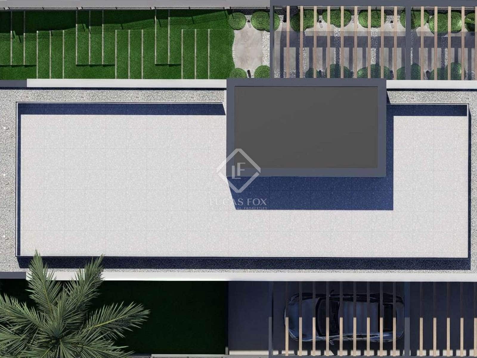 5 soveværelse Villa til salg i Sant Pere de Ribes med swimmingpool garage - € 1.800.000 (Ref: 8621006)