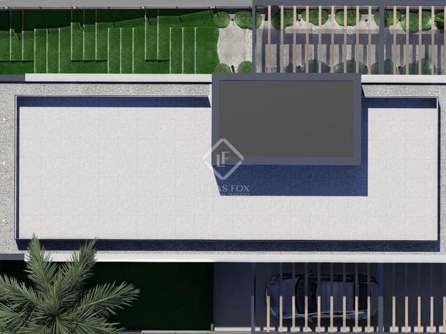 5 slaapkamer Villa te koop in Sant Pere de Ribes met zwembad garage - € 1.800.000 (Ref: 8621006)