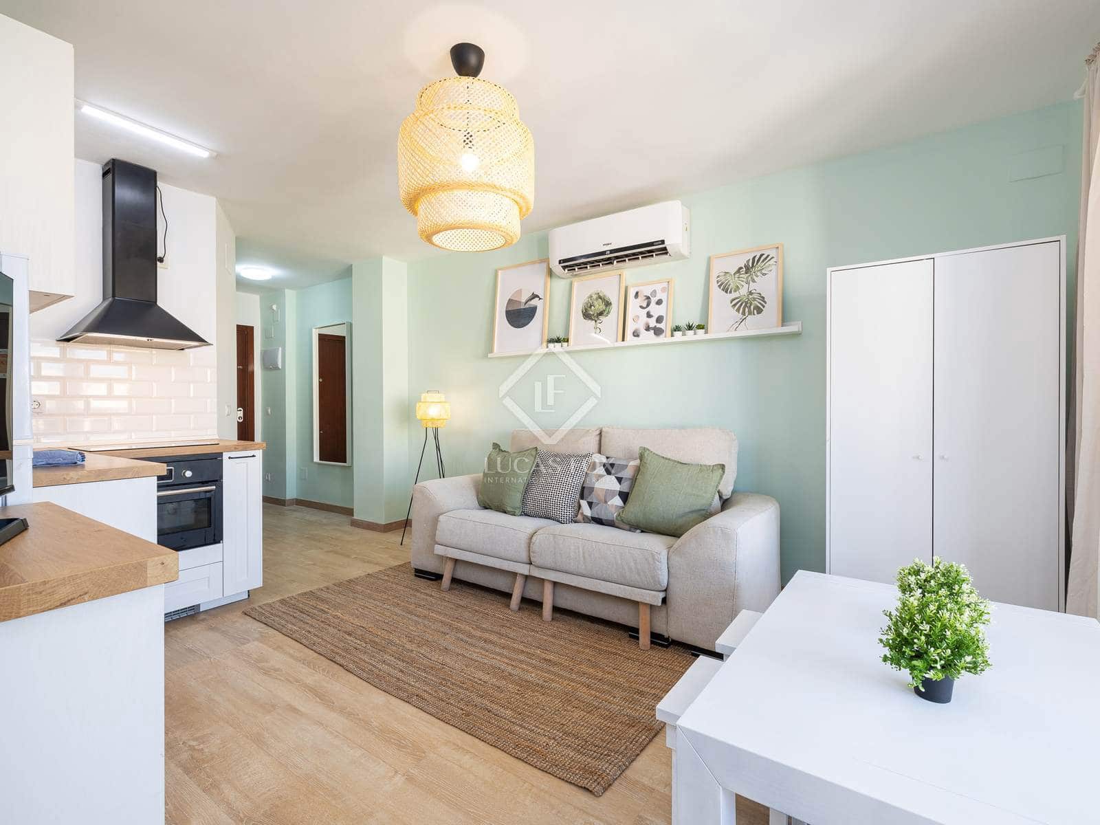 3 bedroom Apartment for sale in Malaga city - € 695,000 (Ref: 8623159)