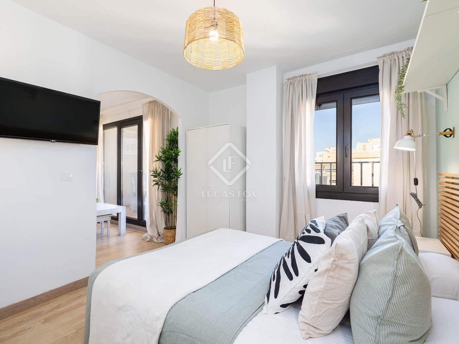 3 bedroom Apartment for sale in Malaga city - € 695,000 (Ref: 8623159)