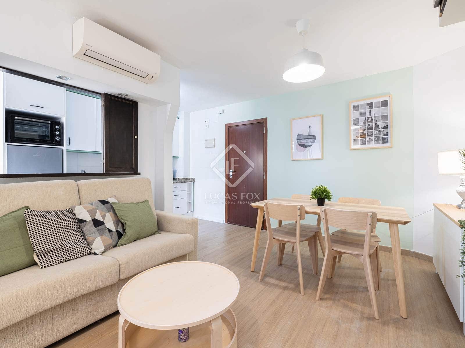 3 bedroom Apartment for sale in Malaga city - € 695,000 (Ref: 8623159)