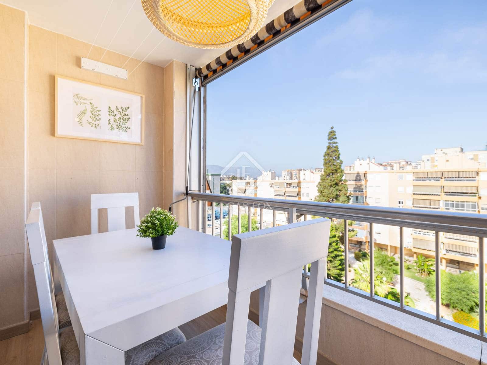 3 bedroom Apartment for sale in Malaga city - € 695,000 (Ref: 8623159)