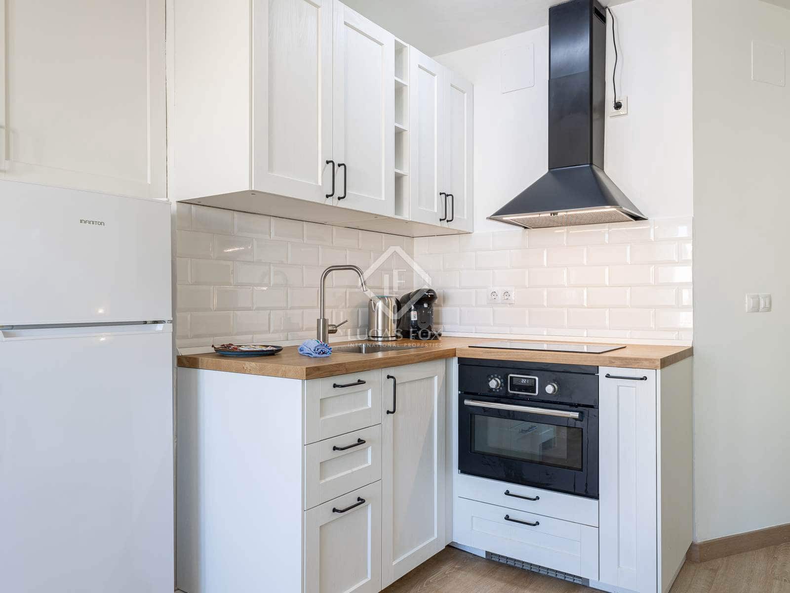 3 bedroom Apartment for sale in Malaga city - € 695,000 (Ref: 8623159)