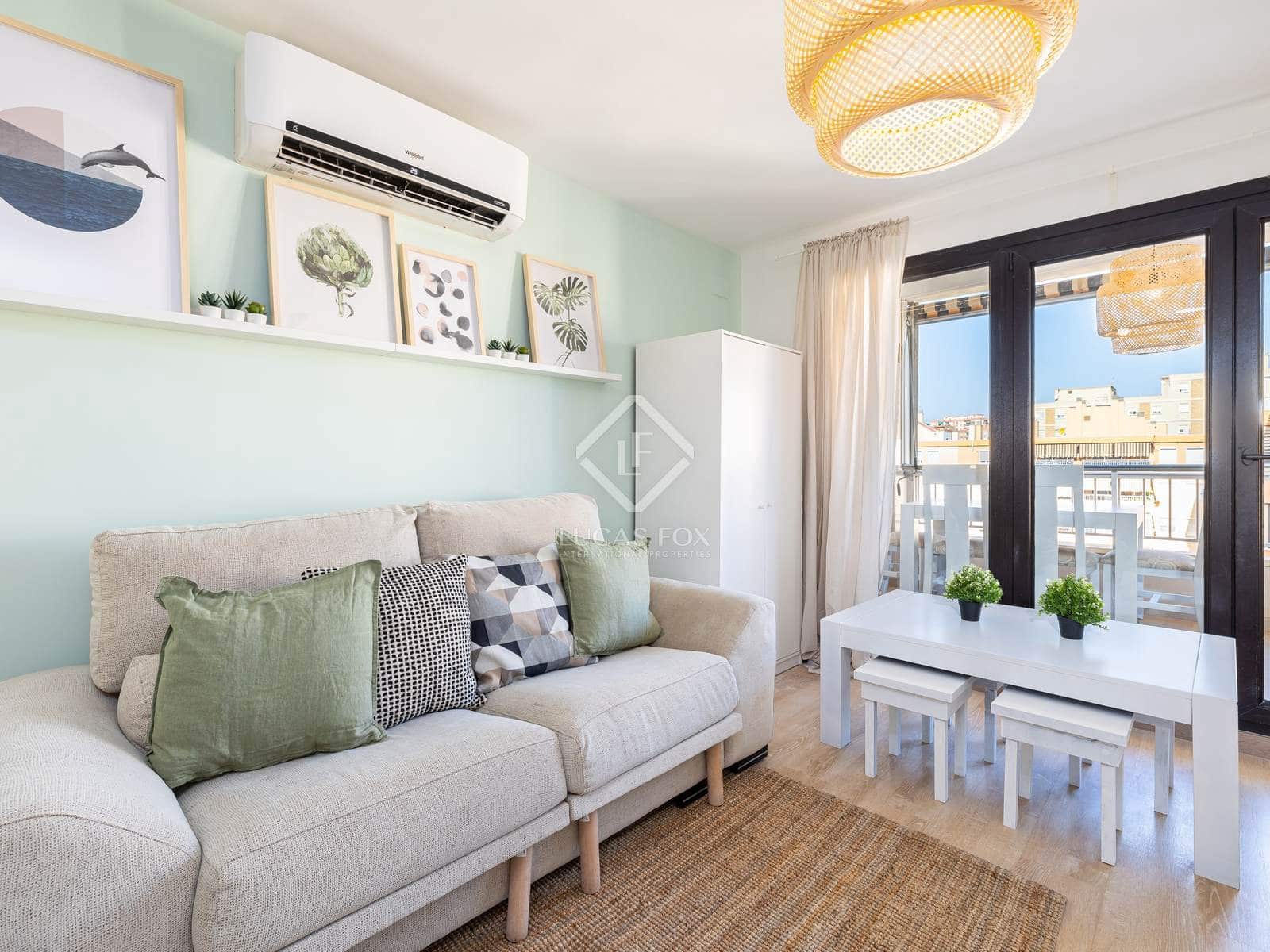 3 bedroom Apartment for sale in Malaga city - € 695,000 (Ref: 8623159)