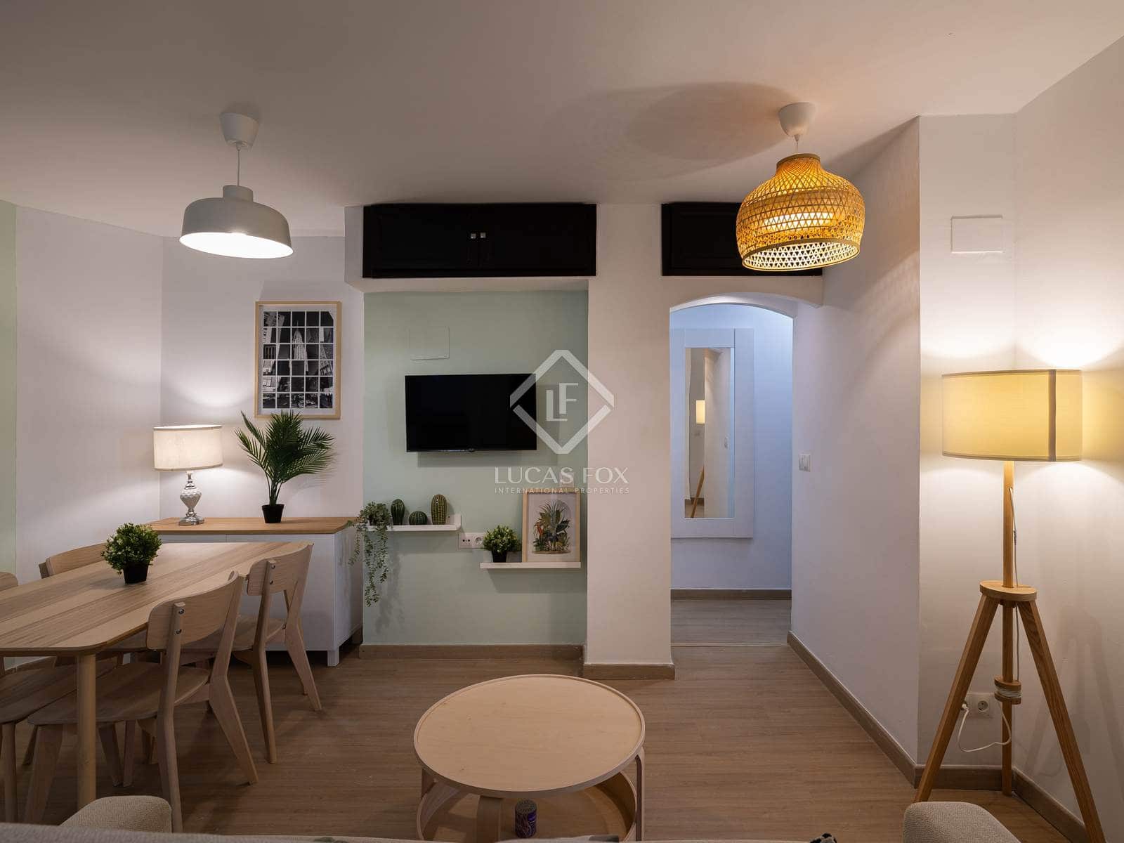 3 bedroom Apartment for sale in Malaga city - € 695,000 (Ref: 8623159)