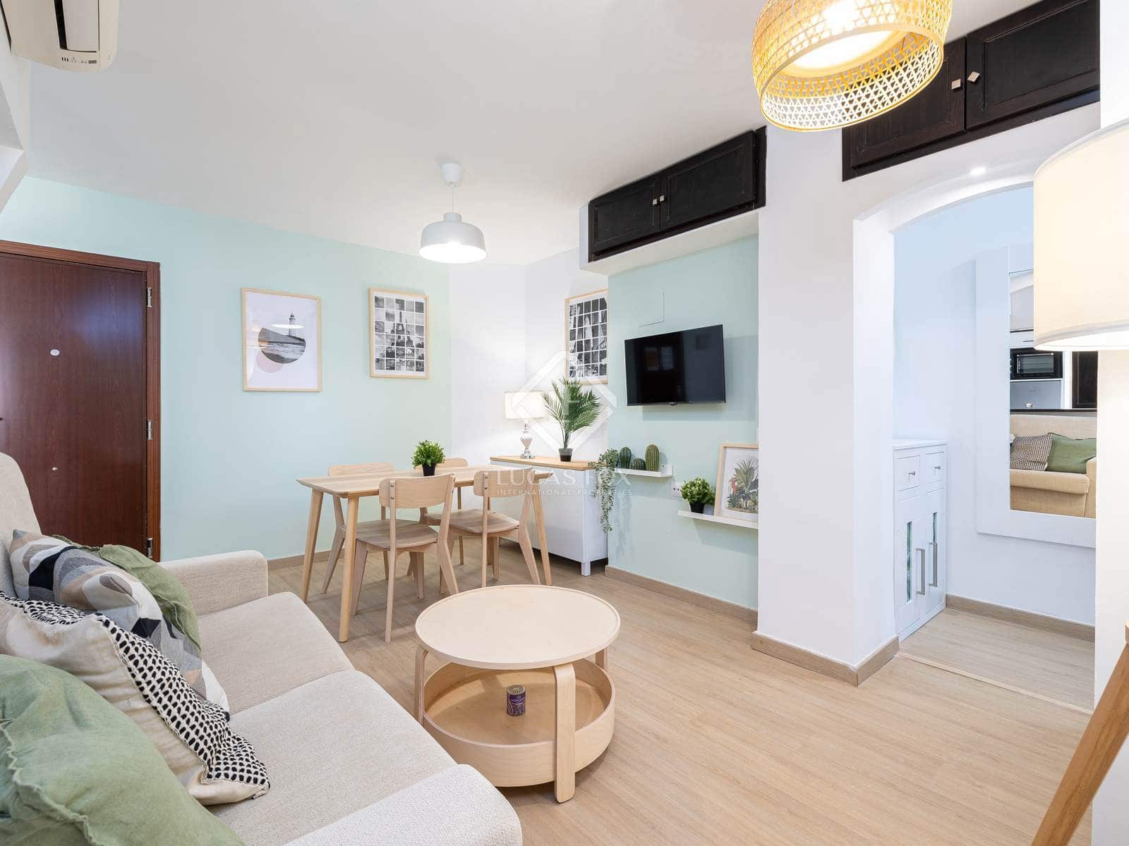 3 bedroom Apartment for sale in Malaga city - € 695,000 (Ref: 8623159)