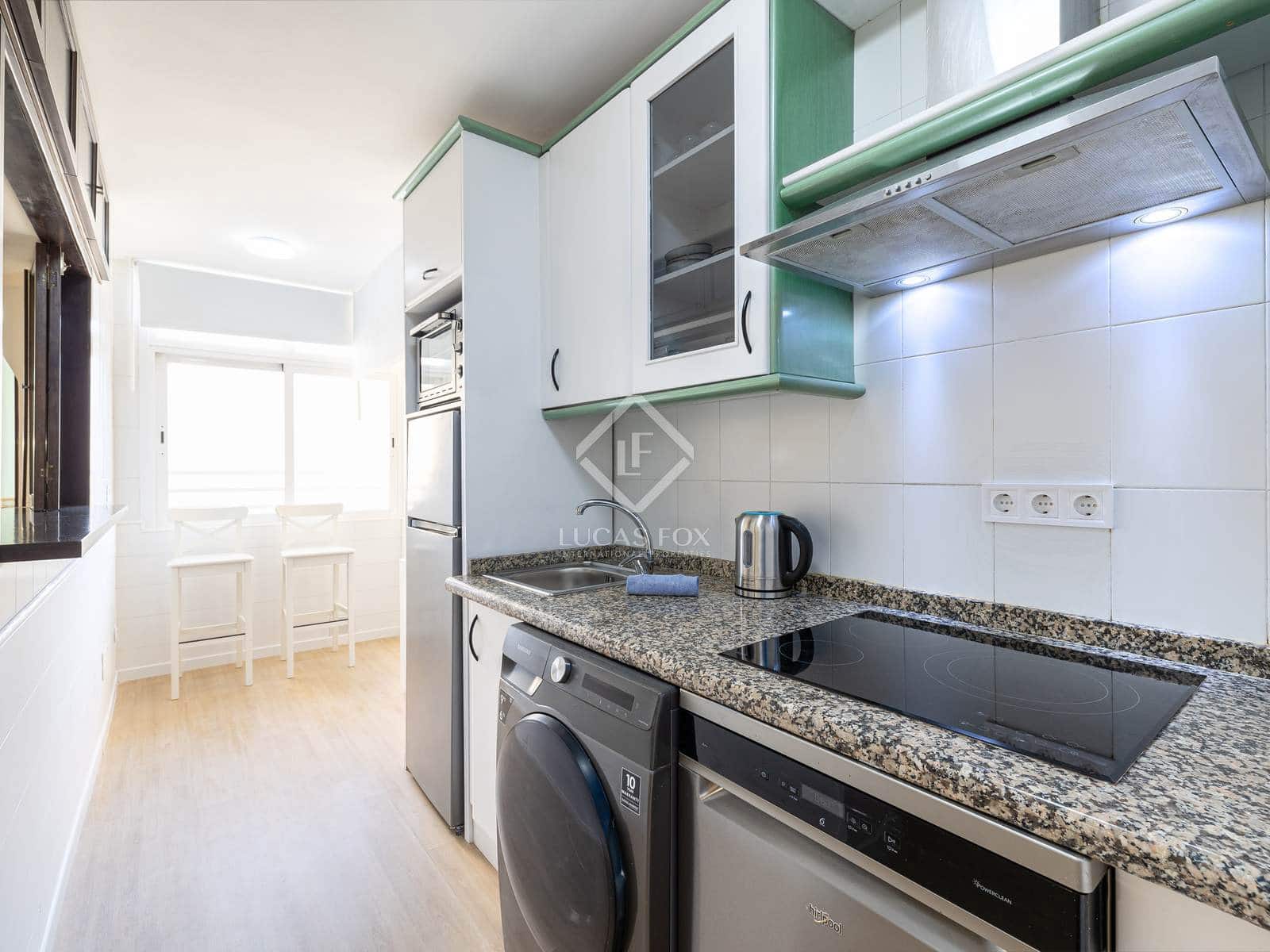 3 bedroom Apartment for sale in Malaga city - € 695,000 (Ref: 8623159)