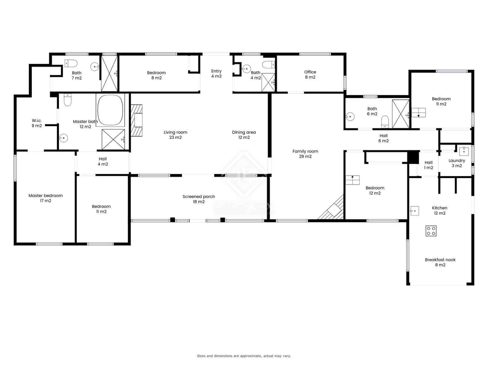 5 sypialnia Willa na sprzedaż w Cabrera de Mar z basenem garażem - 2 650 000 € (Ref: 8623160)
