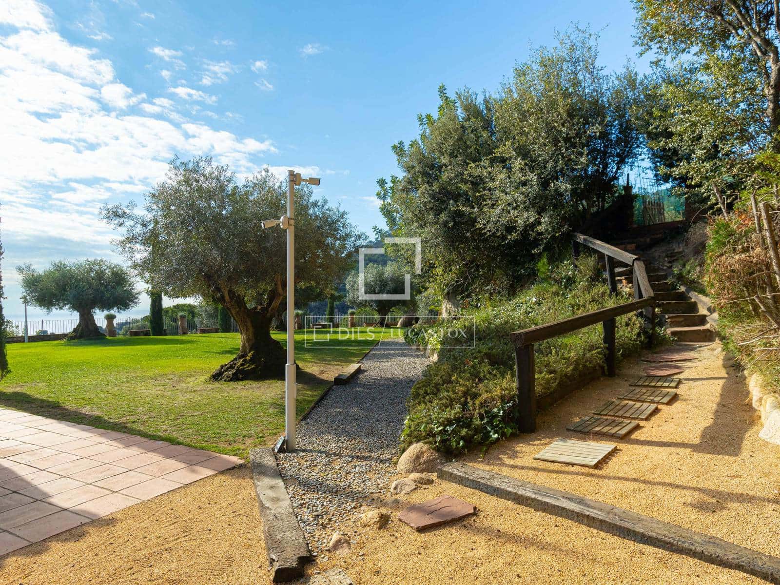 5 sypialnia Willa na sprzedaż w Cabrera de Mar z basenem garażem - 2 650 000 € (Ref: 8623160)